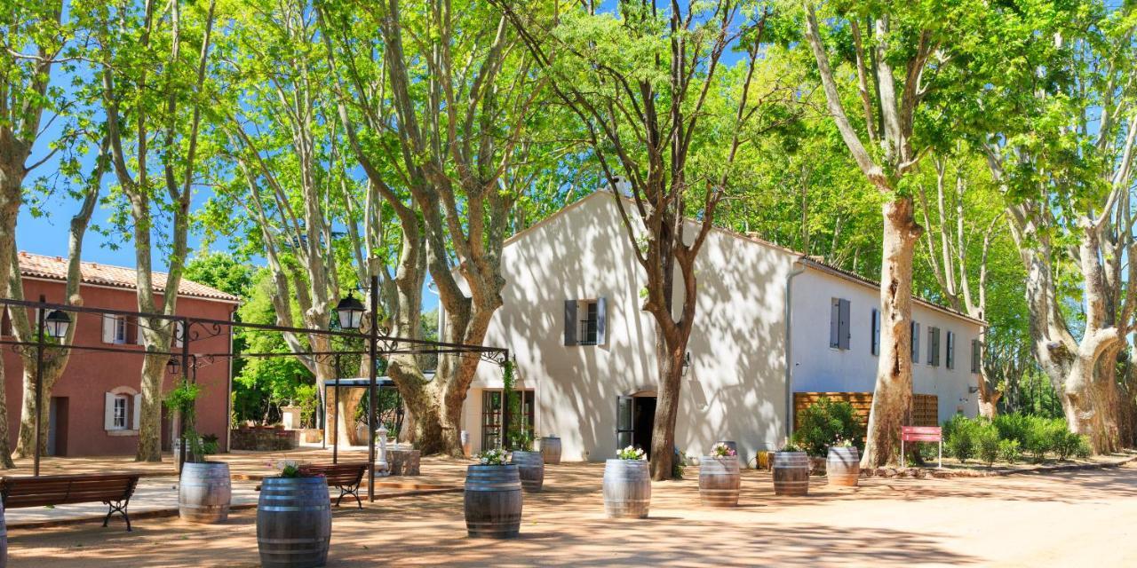 Domaine De La Baratonne Bed & Breakfast La Garde  Exterior photo