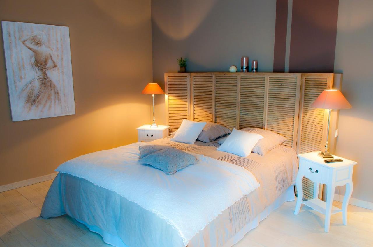 Domaine De La Baratonne Bed & Breakfast La Garde  Room photo