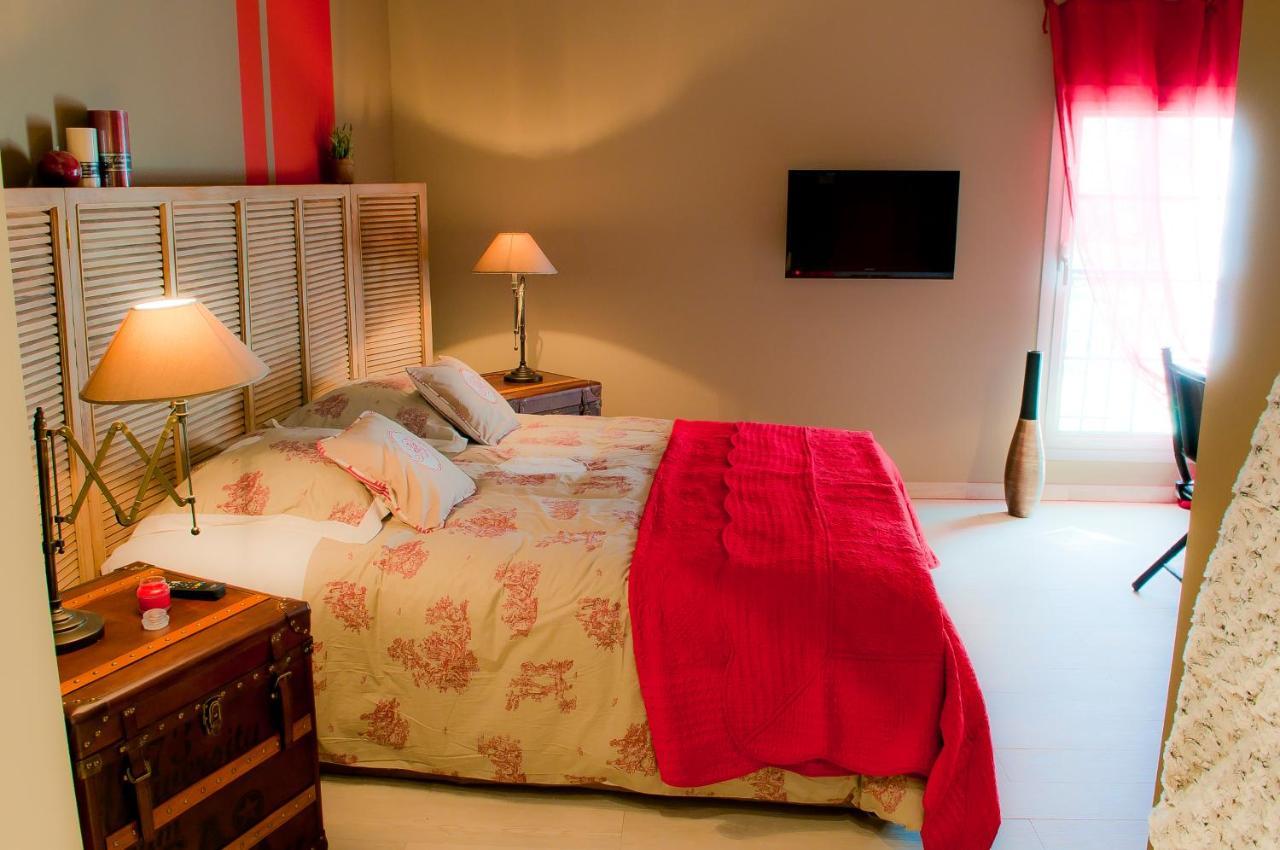 Domaine De La Baratonne Bed & Breakfast La Garde  Room photo