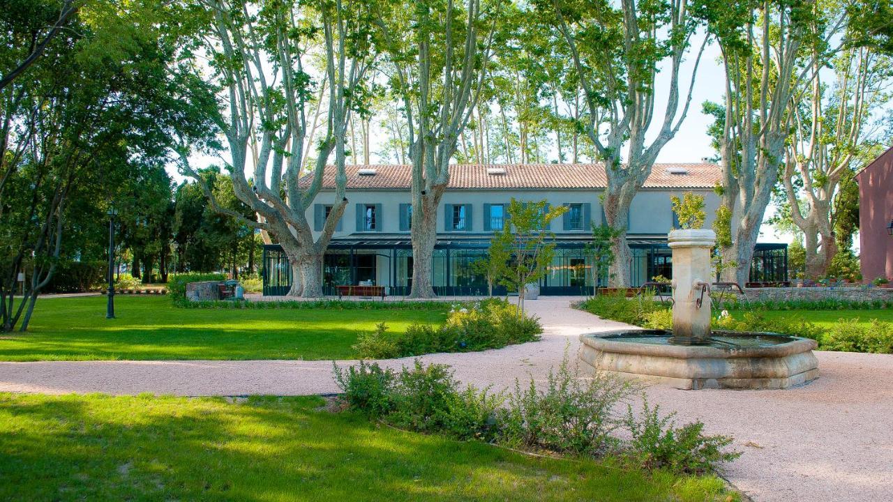 Domaine De La Baratonne Bed & Breakfast La Garde  Exterior photo