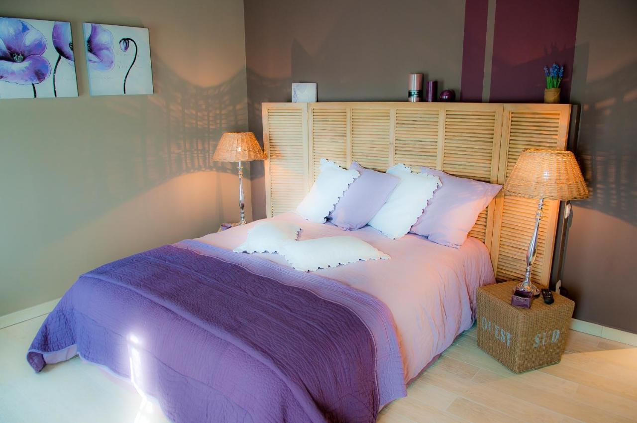 Domaine De La Baratonne Bed & Breakfast La Garde  Room photo