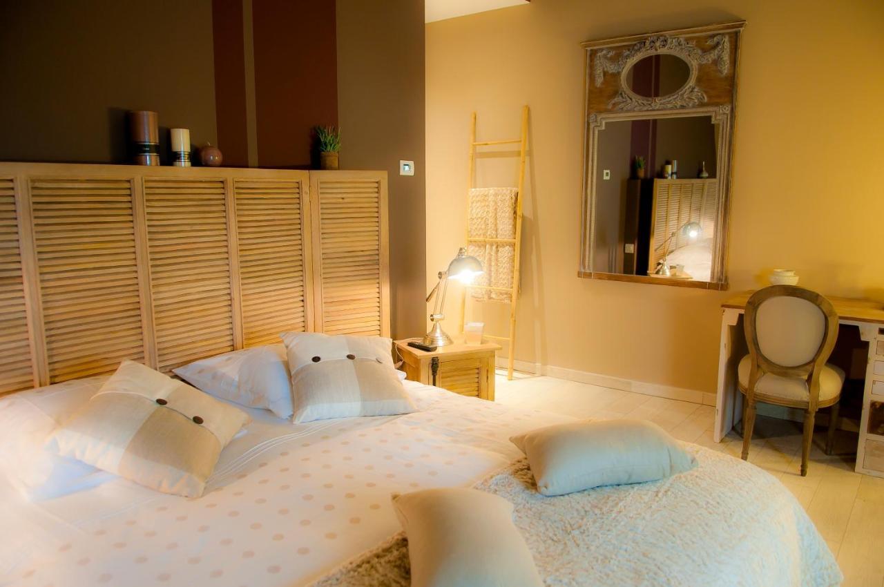 Domaine De La Baratonne Bed & Breakfast La Garde  Room photo