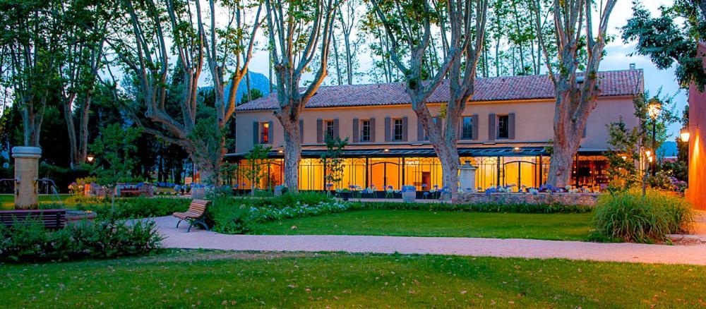 Domaine De La Baratonne Bed & Breakfast La Garde  Exterior photo